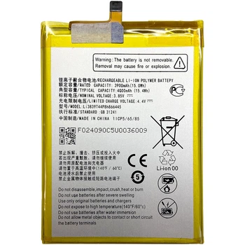 Аккумулятор для ZTE Blade A71 / Li3839T44P8h866445 (4000mAh)