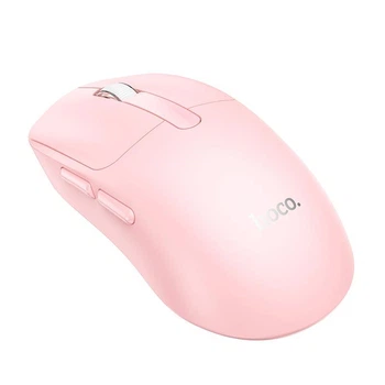 Миша HOCO Dragon wireless BT dual-mode mouse DI88 |2.4G, BT3.0+5.2|