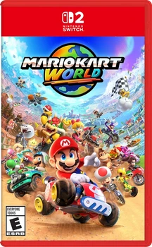 Гра Mario Kart World Nintendo Switch 2