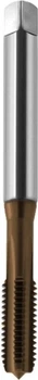 Gwintownik maszynowy Fanar M 6 DIN-371C VHM HRC60 TICN (5900920752032)