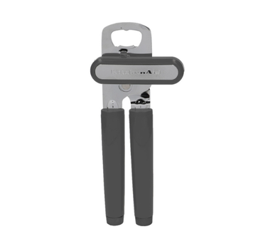 Відкривачка для банок і пляшок KitchenAid Coreline 21см сірий (KES199OHCGG)
