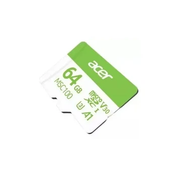 Карта пам'ятi Acer MSC100 64GB BL.9BWWA.336