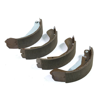 Колодки тормозные барабанные RIDER Daewoo Lanos, Sens, Nubira, Nexia; Chevrolet Lacetti; Opel Vectra A, B, Astra F, G, Corsa, Kadett E (RD.2638.GS8543)