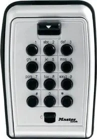 Skrytka na klucze Master Lock z szyfrem (5423EURD)