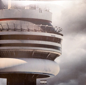 Вінілова платівка Drake - Views (Vinyl, LP, Album, Stereo)