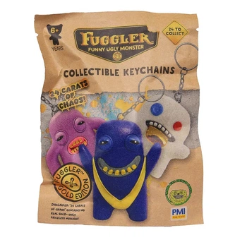 Брелок-сюрприз Fuggler серия 3 (FG8304)