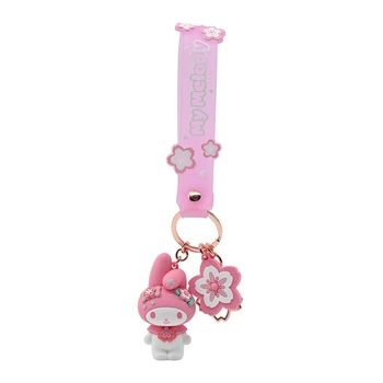 Брелок Yume Hello Kitty Сакура Май Мелоди, 11561