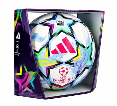 Футбольний м'яч Adidas UCL Pro 26/27 професійний термополіуретан білий