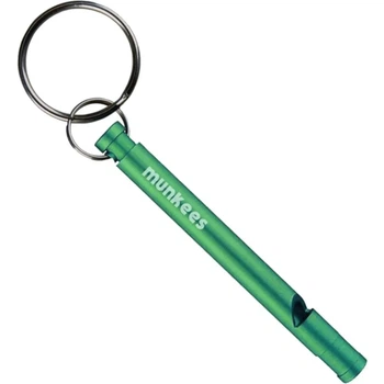 Сувенір Munkees 3386 Брелок-свисток Slim Whistle grass green (100083583)