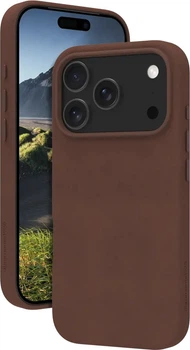 Чохол для смартфона Dbramante1928 Roskilde MagSafe для Apple iPhone 17 Pro Dark Tan (RO63GT006637)