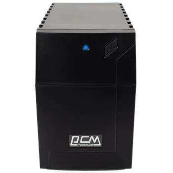Источник бесперебойного питания Powercom RPT-800A Schuko