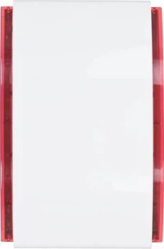Сигналізатор оптико-акустичний Satel SP-4003 R Червоний (5905033333116)