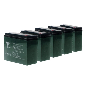 Аккумуляторная батарея Maxxter MX-BAT-60V20AH