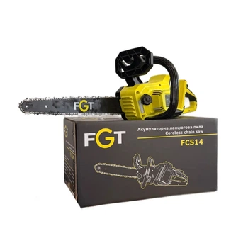 Акумуляторна ланцюгова пила FGT FCS14 C