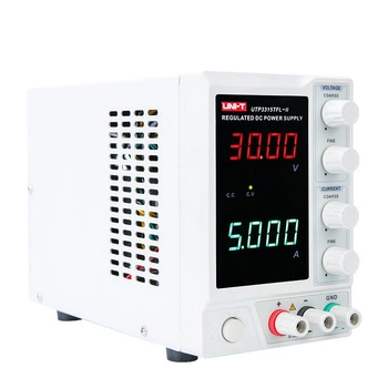 Лабораторный блок питания Uni-T UTP3315TFL-II 30 В 5 А (5901890056229)