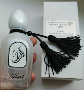 Духи унисекс Arabesque Perfumes Pearl Tester 50 мл