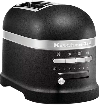 Toster KitchenAid Artisan 5KMT2204EBK Żeliwo czarne (5KMT2204EBK)