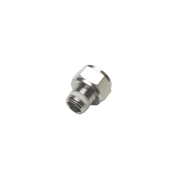 Переходник резьбовой&nbsp;Camozzi внутренняя 1/2"&nbsp;-&nbsp;наружная 1/4"