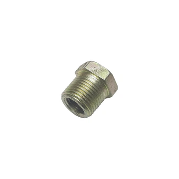 Переходник резьбовой 3/8" наружная - М10х1 внутренняя