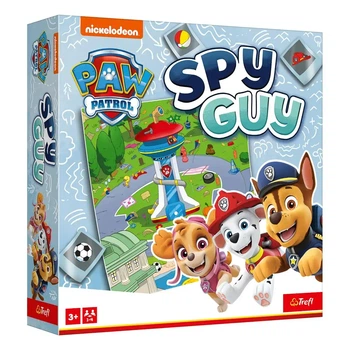 Настільна гра Trefl Spy Guy Щенячий патруль (укр) (3044)