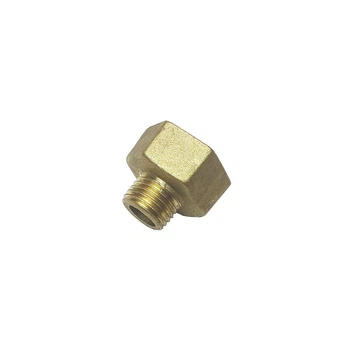 Переходник резьбовой&nbsp;внутренняя 1/2"&nbsp;-&nbsp;наружная 1/4"
