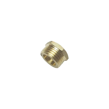 Переходник свечи (гужон) 1/2" наружная - М10х1 внутренняя