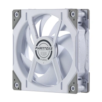 Вентилятор Phanteks D30 120 мм PWM ARGB White