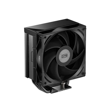 Кулер PcCooler RT500 TC BK 5 теплових трубок