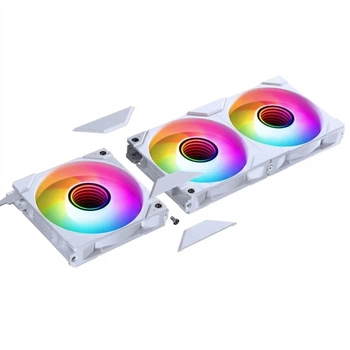 Вентилятор Phanteks M25 Forward 140 мм ARGB White