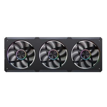 Вентилятор Jonsbo ZC-360B ARGB 120 мм Black
