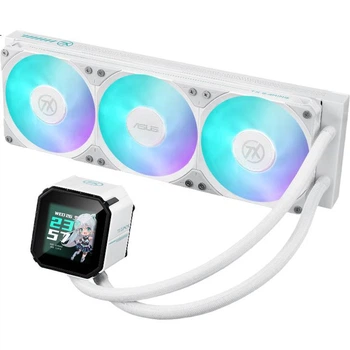 Система водяного охолодження ASUS TX GAMING Tianxuan 360 ARGB LCD