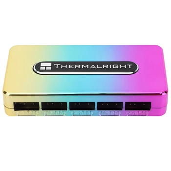 Контроллер вентиляторов Thermalright ARGB HUB 10-портовый
