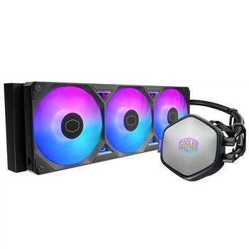 Система водяного охлаждения CoolerMaster Ice God G360 Dragon Shadow 2 ARGB (MLX-D36M-A25SZ-R1)