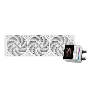 Система водяного охлаждения PcCooler DS360 White