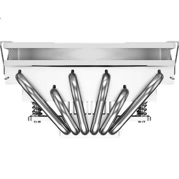 Кулер PcCooler RC600-67WH White