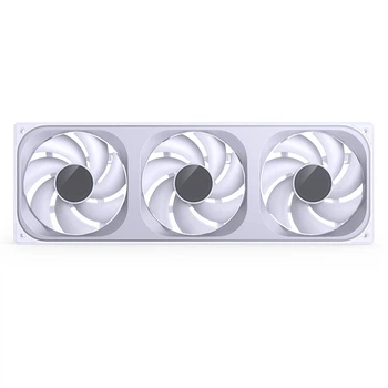 Вентилятор Jonsbo ZB-360W 120 мм PWM White