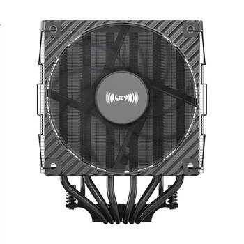 Кулер Valkyrie DQ125 BLACK VK