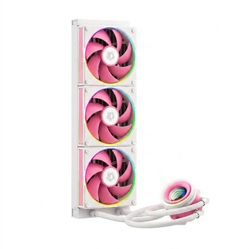 Система водяного охолодження ID-COOLING Frost Kingdom 360 ARGB Pink Limited Edition (FX360 INF PINK)