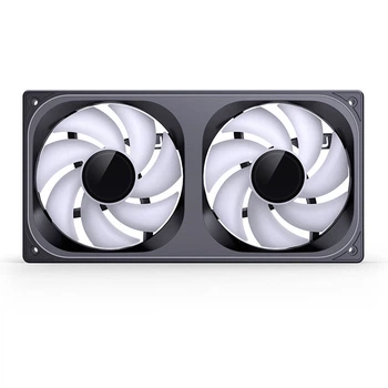 Вентилятор Jonsbo ZB-240B ARGB 120 мм PWM Black