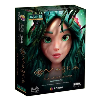 Настольная игра Rozum Мавка Між двома світами (укр) ,R045UA