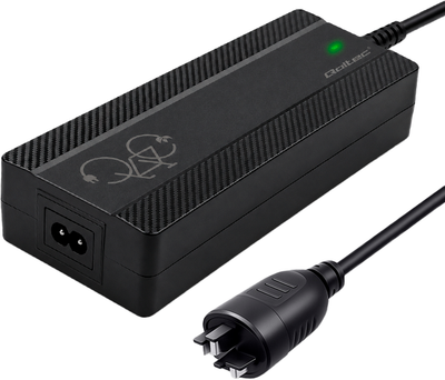 Szybka ładowarka do roweru elektrycznego Qoltec 36V \ 42V 4A Bosch plug (5901878524276)