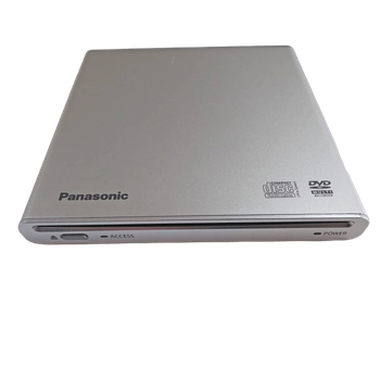 DVD рекордер Panasonic VW-BN1E-S