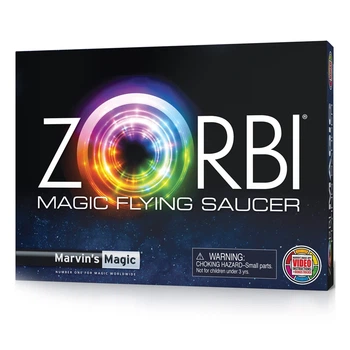 Волшебная летающая тарелка Marvins Magic Zorbi Magic Flying Saucer (укр), MMZORB