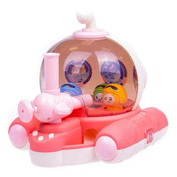 Настольная игра Mountainking Пинбол Подводная лодка Pink