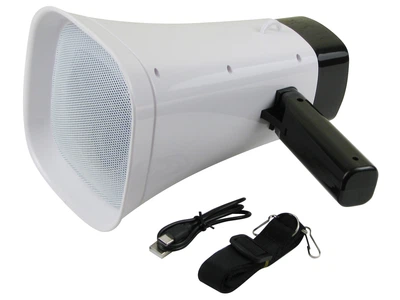 Мегафон, громкоговоритель WSJAR L-026