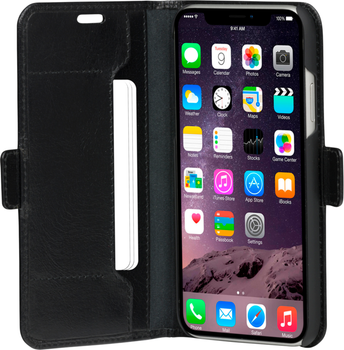 Чохол-гаманець для смартфона Dbramante1928 Copenhagen Slim для Apple iPhone 11 Black (COXRGTBL1070)
