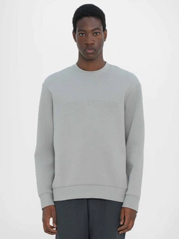 Свитшот мужской Armani Exchange 681021099 M Серый (1161208940)