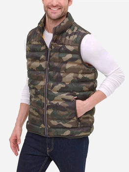 Теплий жилет чоловічий Tommy Hilfiger 772164210 2XL Зелений (1161297234)