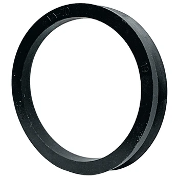 Спец. РТИ Кільце V-обр.VA 70 (V-ring 70 VA NBR60)