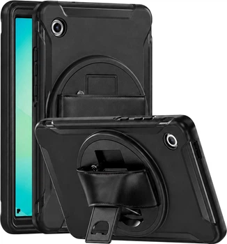Чехол для планшета BeCover Shield 360 для Samsung Galaxy Tab A11 SM-X133/SM-X135 8.7″ Black (BC_715920)